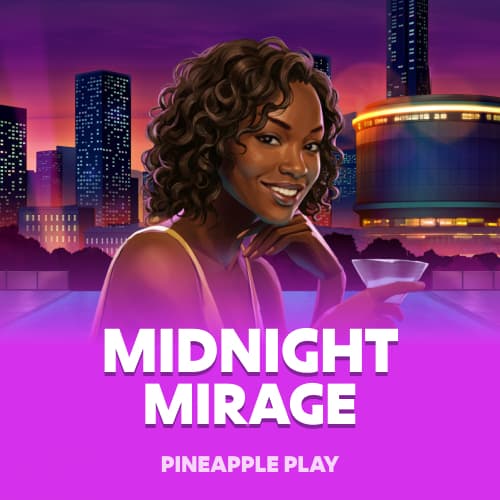 Midnight Mirage artwork