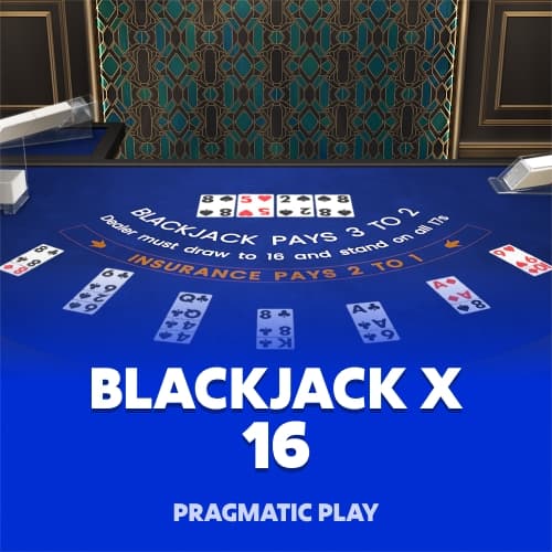 Blackjack X 16