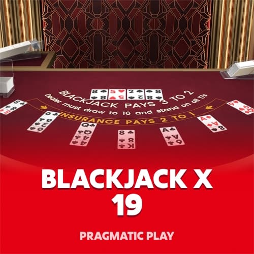 Blackjack X 19
