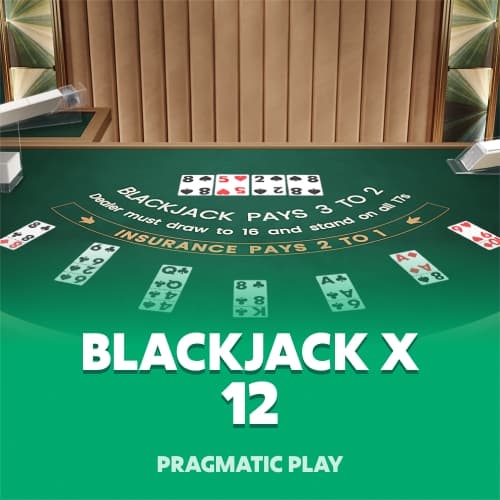 BlackjackX 12