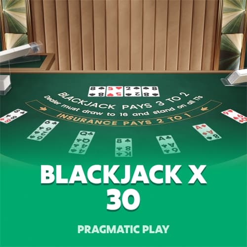 Blackjack X 30
