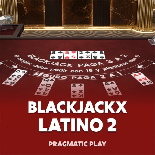 BlackjackX Latino 2