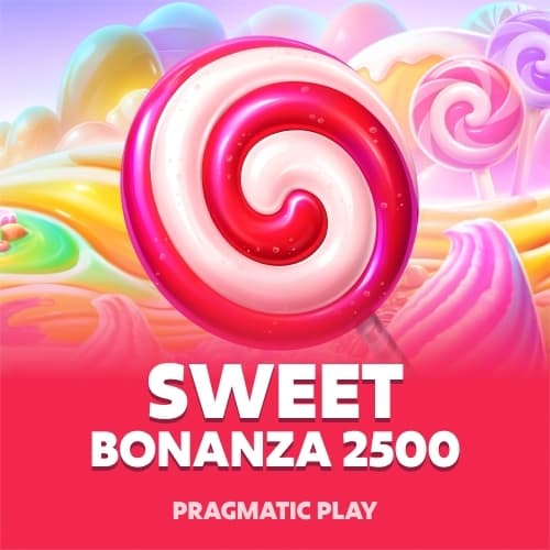 Sweet Bonanza 2500 artwork