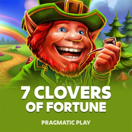 7 Clovers of Fortune