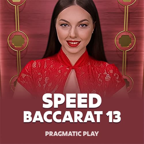 Speed Baccarat 13