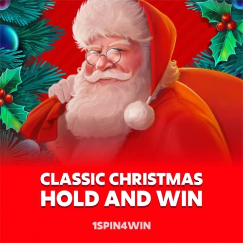Classic Christmas Hold And Win