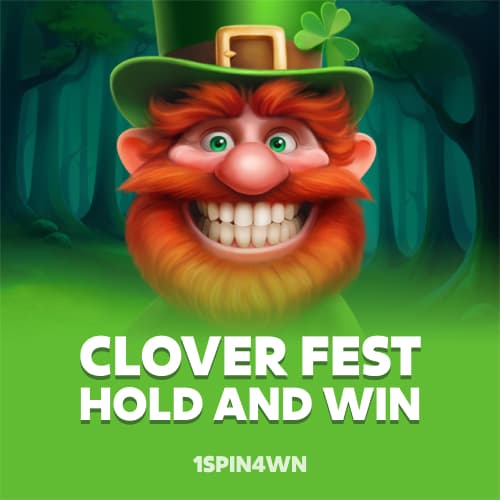 Clover Fest Hold And Win