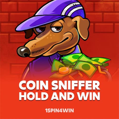 Coins Sniffer Hold And Win