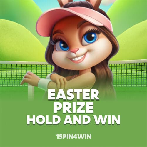 Easter Prize Hold And Win