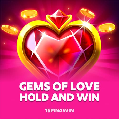 Gems Of Love Hold And Win