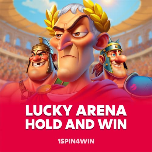 Lucky Arena Hold And Win