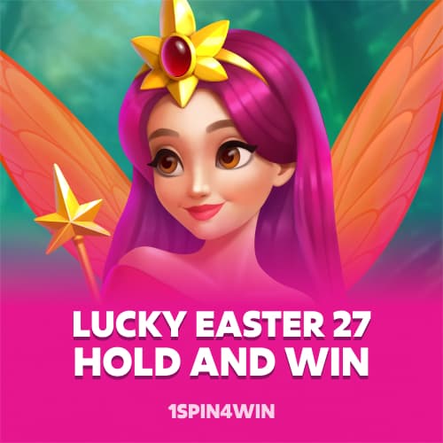 Lucky Easter 27 Hold and Win