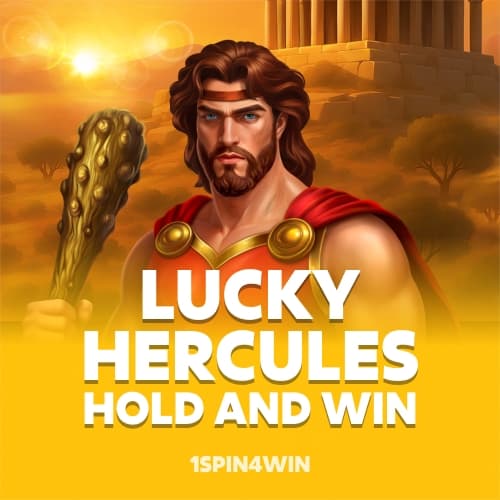 Lucky Hercules Hold And Win