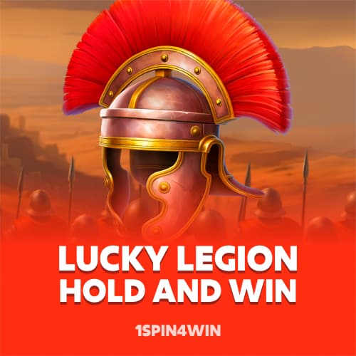 Lucky Legion Hold And Win