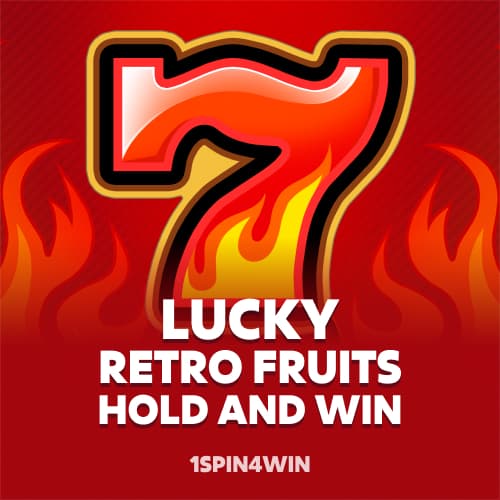 Lucky Retro Fruits Hold And Win