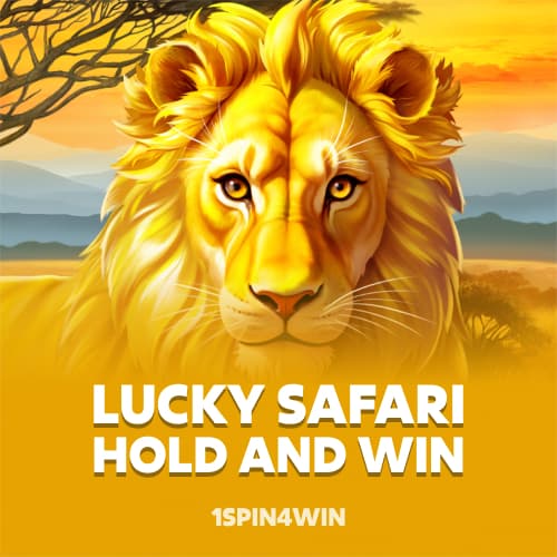 Lucky Safari Hold And Win