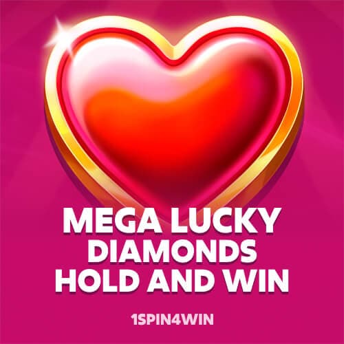 Mega Lucky Diamonds Hold And Win