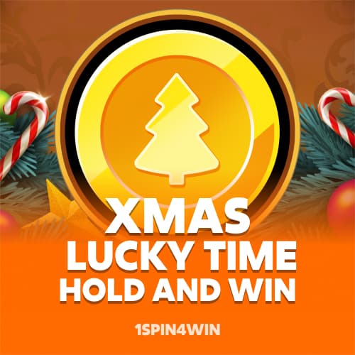 Xmas Lucky Time Hold and Win