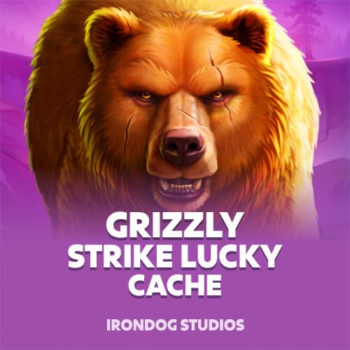 Grizzly Strike Lucky Cache