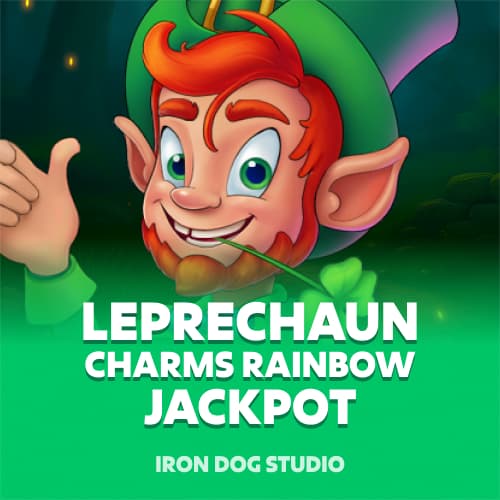 Leprechaun Charms: Rainbow Jackpot