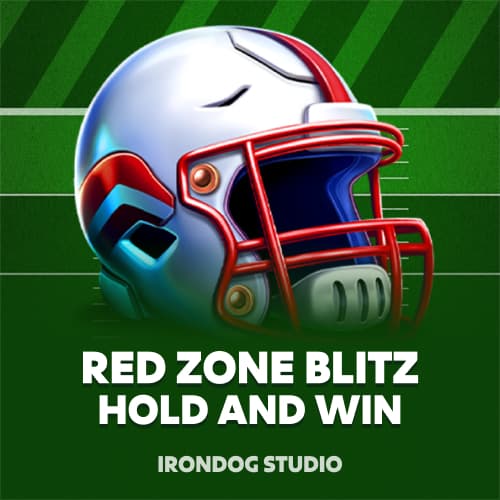 Red Zone Blitz Hold and Win