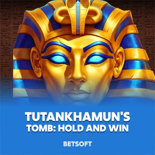 Tutankhamun's Tomb - Hold & Win