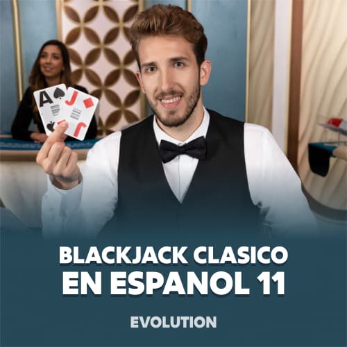Blackjack Clasico en Español 11