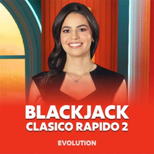 Blackjack Clasico Rapido 2