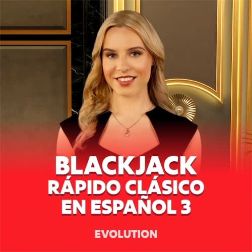 Blackjack Rápido Clásico en Español 3