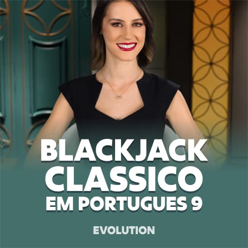 Blackjack Rápido Clássico em Português 9