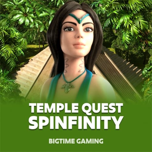 Temple Quest Spinfinity