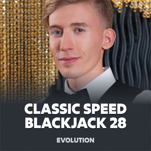 Classic Speed Blackjack 28