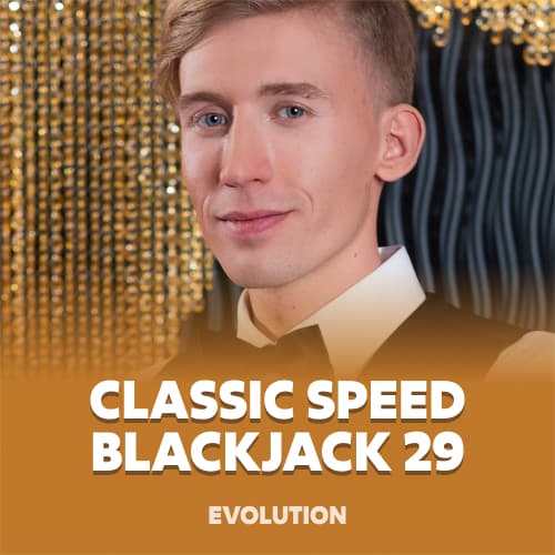 Classic Speed Blackjack 29