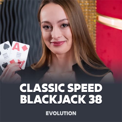 Classic Speed Blackjack 38
