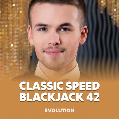 Classic Speed Blackjack 42