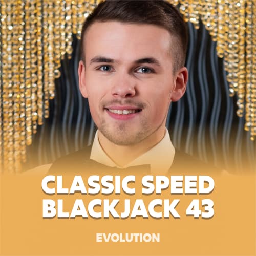 Classic Speed Blackjack 43