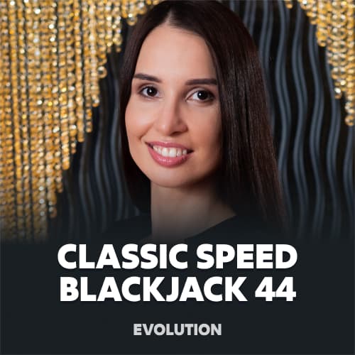 Classic Speed Blackjack 44