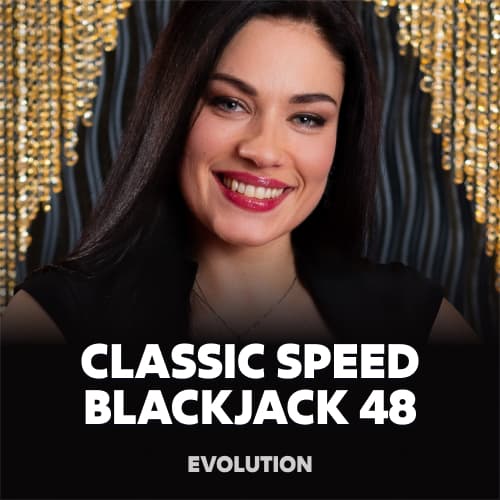 Classic Speed Blackjack 48