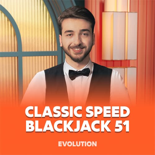 Classic Speed Blackjack 51