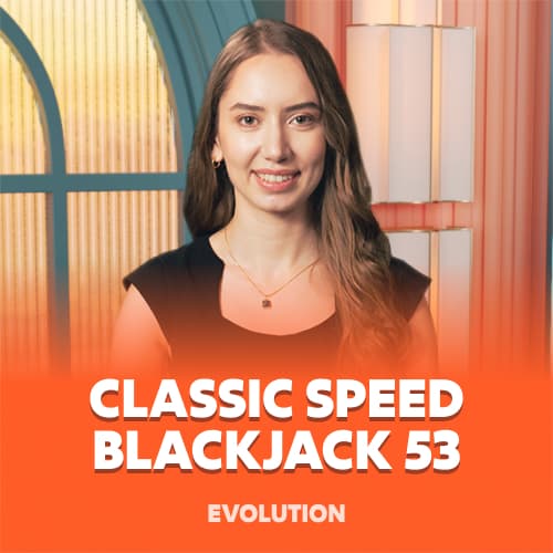 Classic Speed Blackjack 53