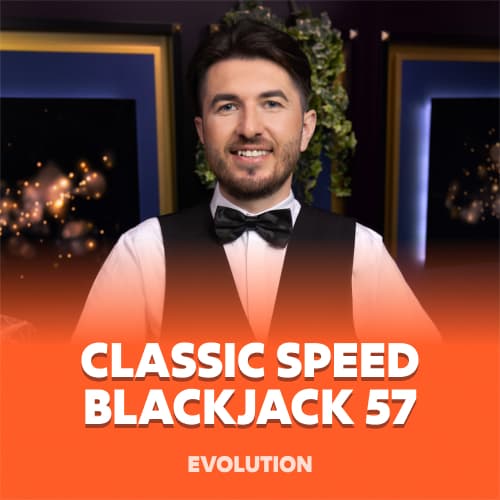 Classic Speed Blackjack 57
