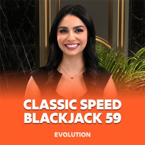 Classic Speed Blackjack 59