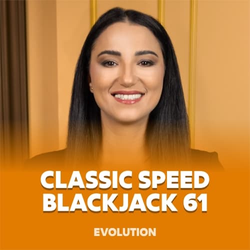 Classic Speed Blackjack 61