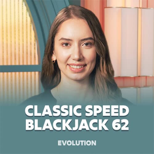Classic Speed Blackjack 62