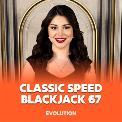 Classic Speed Blackjack 67