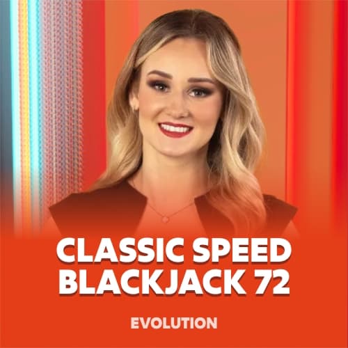 Classic Speed Blackjack 72
