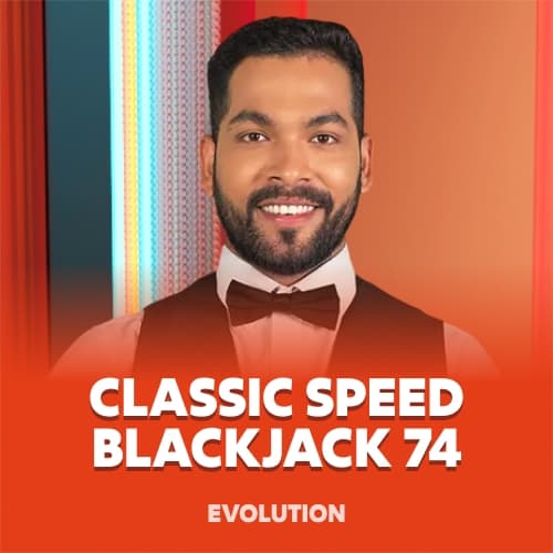 Classic Speed Blackjack 74