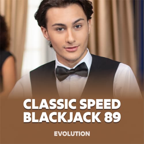 Classic Speed Blackjack 89