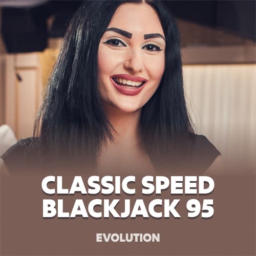 Classic Speed Blackjack 95