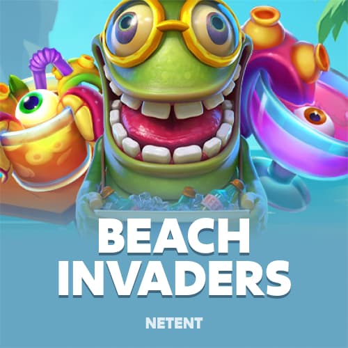 Beach Invaders